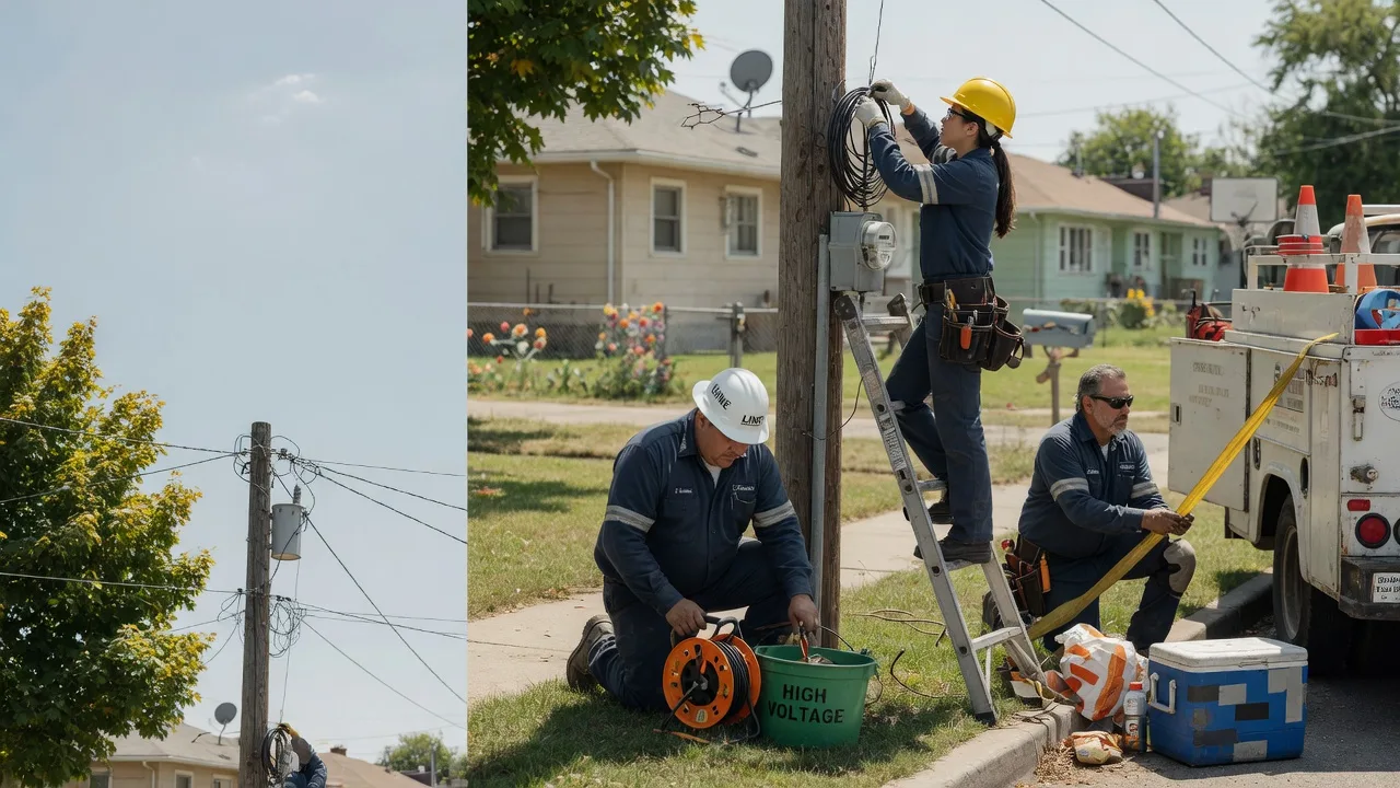 Emergency Electrician in Baxter Springs, KS near me